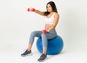 EXERCISE BALLS