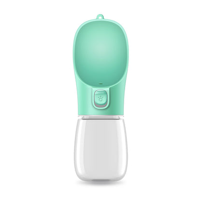 Portable Pet Water Bottle – Leakproof Drinking Cup for Dogs & Cats