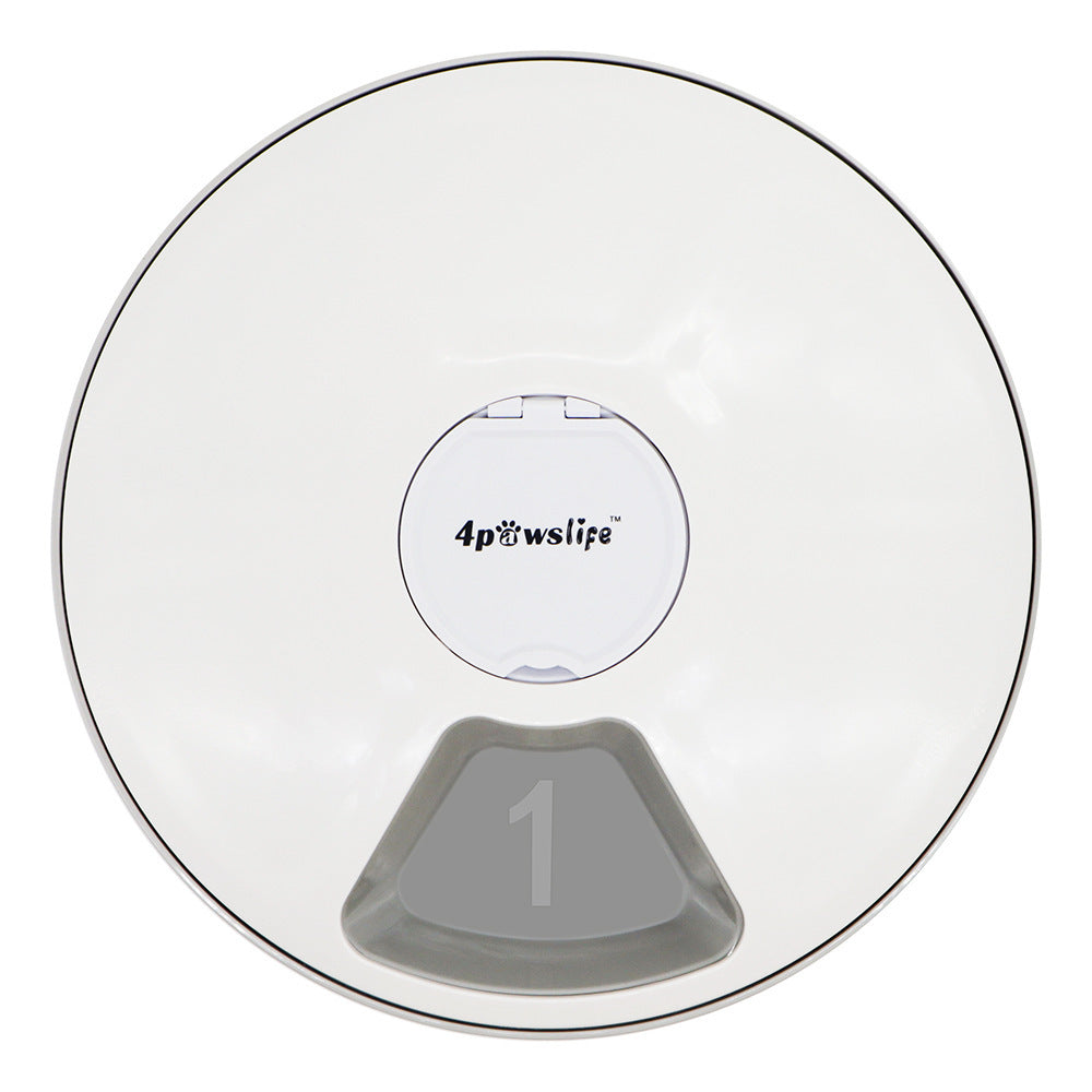 Automatic Smart Pet Feeder with Timer