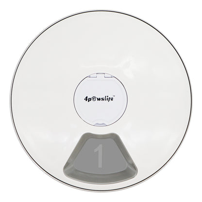 Automatic Smart Pet Feeder with Timer