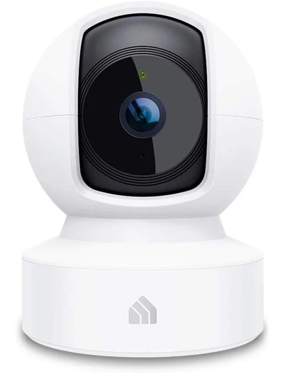 Kasa Indoor Pan/Tilt Smart Security Camera – 1080p HD, Night Vision, 2-Way Audio