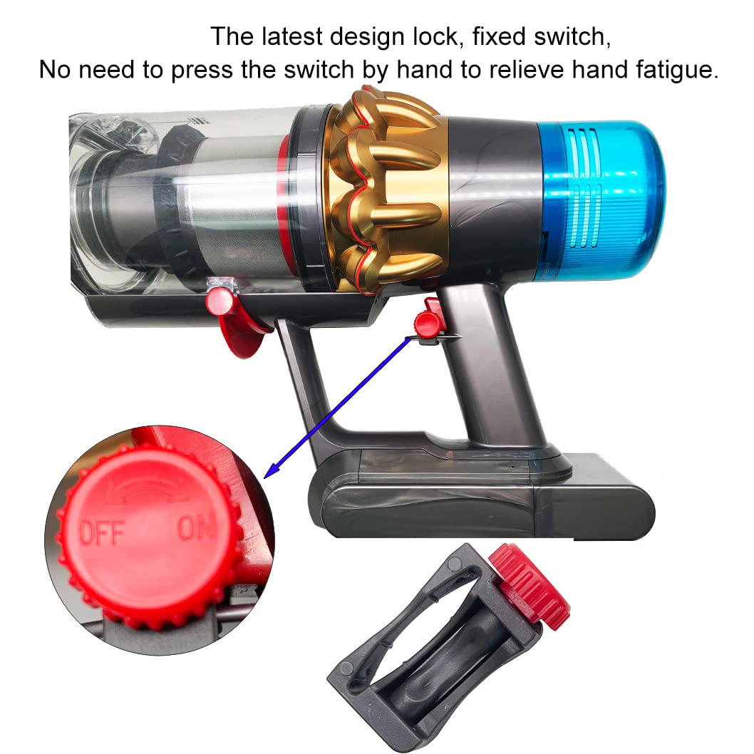 Pet Dog Hair Brush Vacuum Attachment Pet Grooming Kit for Dyson, Dog Grooming Vacuum Attachment Kit(GRAY, C)