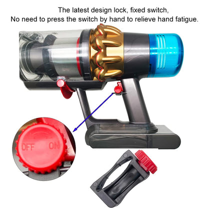 Pet Dog Hair Brush Vacuum Attachment Pet Grooming Kit for Dyson, Dog Grooming Vacuum Attachment Kit(GRAY, C)