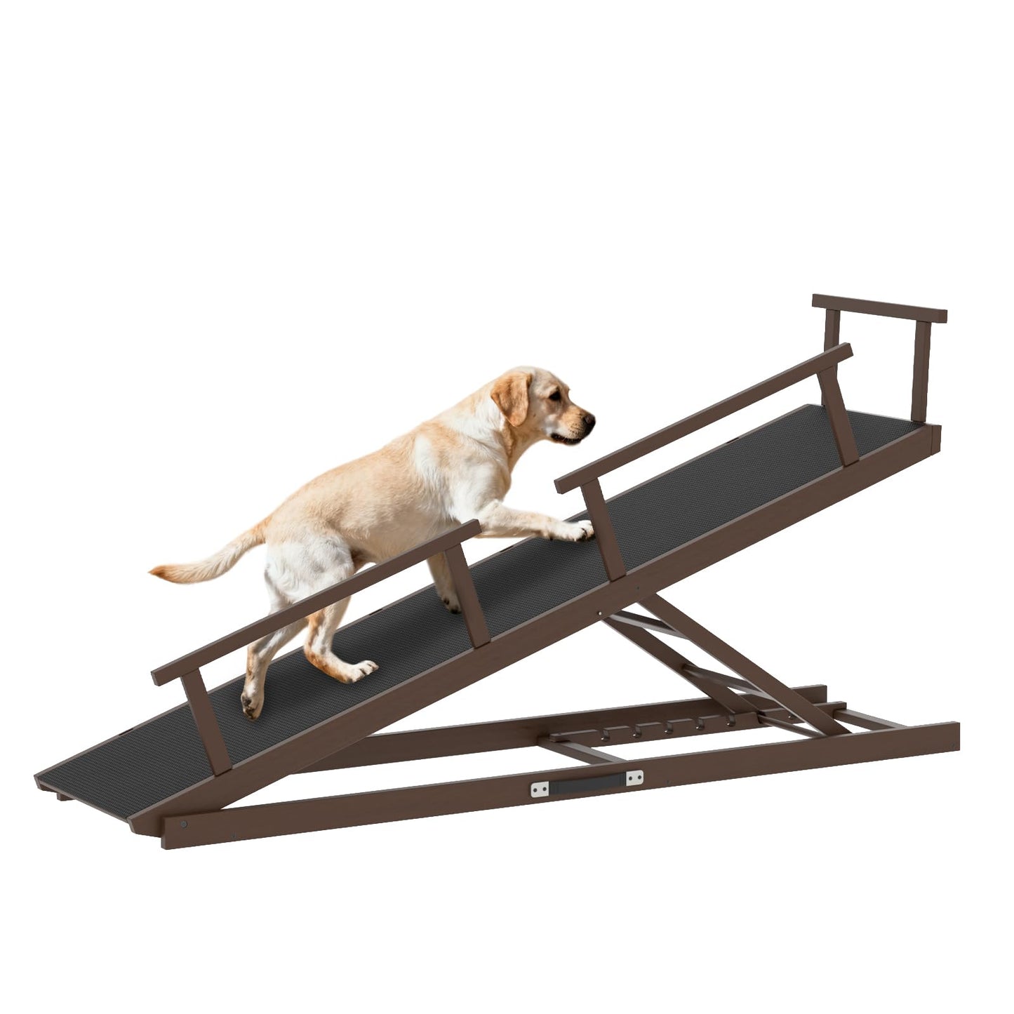 CouchDog Ramp for Couch – Adjustable, Non-Slip & Foldable