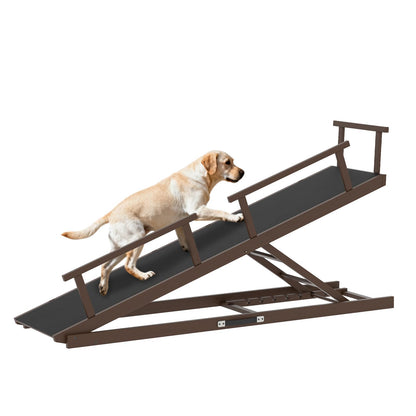 CouchDog Ramp for Couch – Adjustable, Non-Slip & Foldable