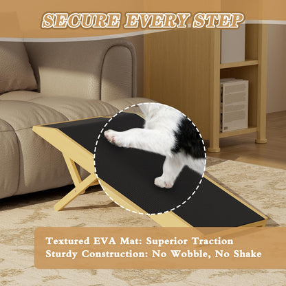 CouchDog Ramp for Couch – Adjustable, Non-Slip & Foldable