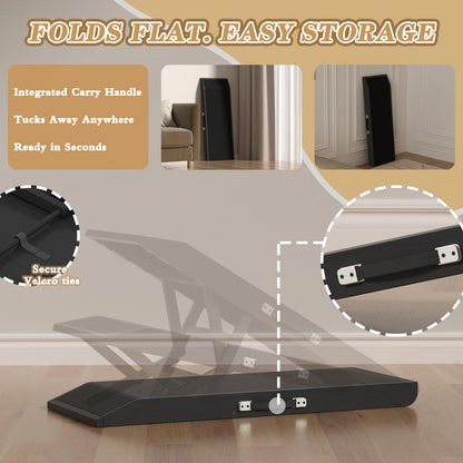 CouchDog Ramp for Couch – Adjustable, Non-Slip & Foldable