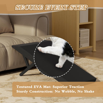 CouchDog Ramp for Couch – Adjustable, Non-Slip & Foldable