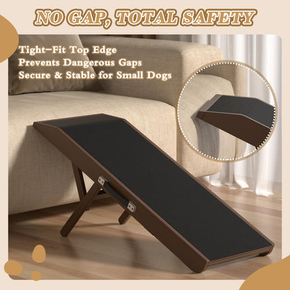 CouchDog Ramp for Couch – Adjustable, Non-Slip & Foldable