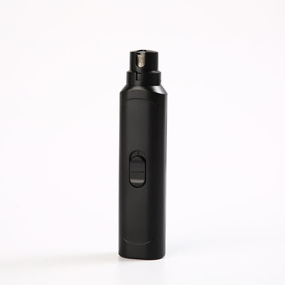 Novusyes VelvetTrim – Premium Pet Nail Grinder for Dogs & Cats