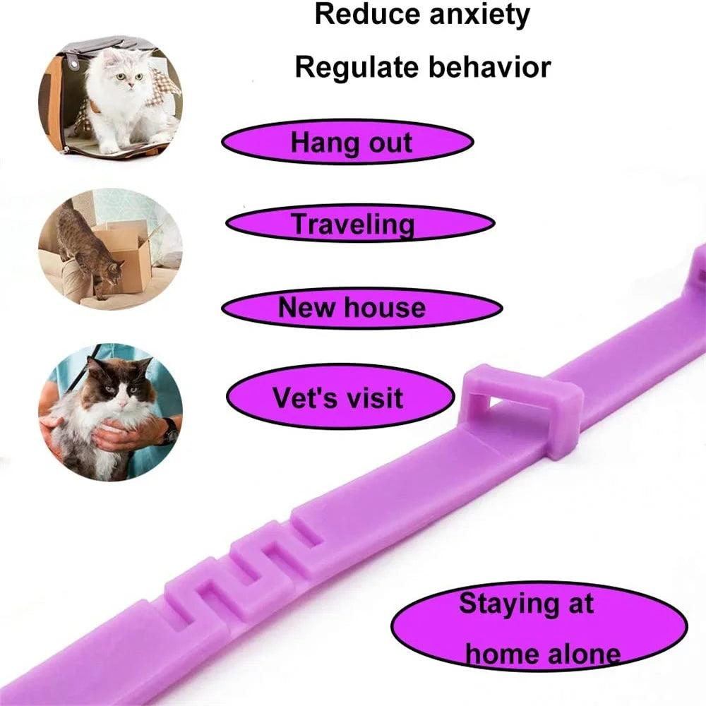 Dog & Cat Calming Collar – 60-Day Relief