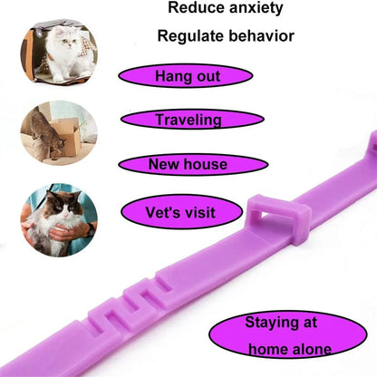 Dog & Cat Calming Collar – 60-Day Relief