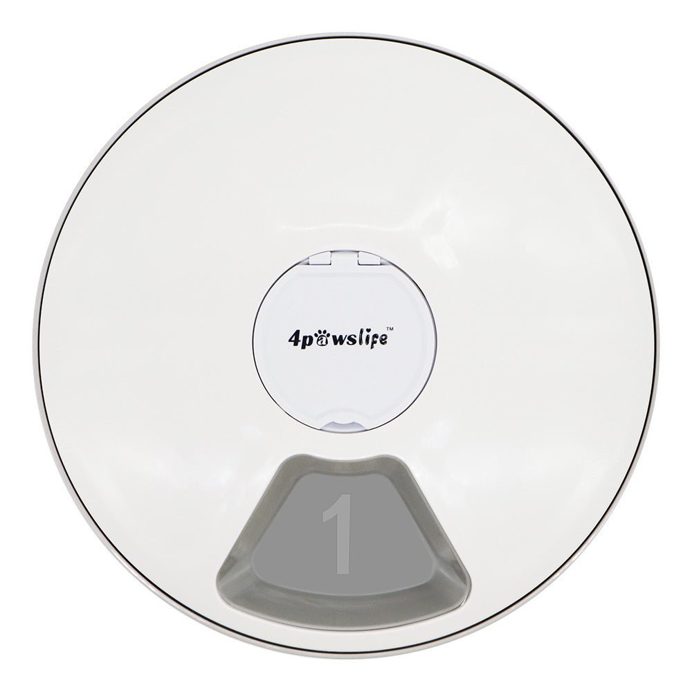 Automatic Smart Pet Feeder with Timer - Novusyes