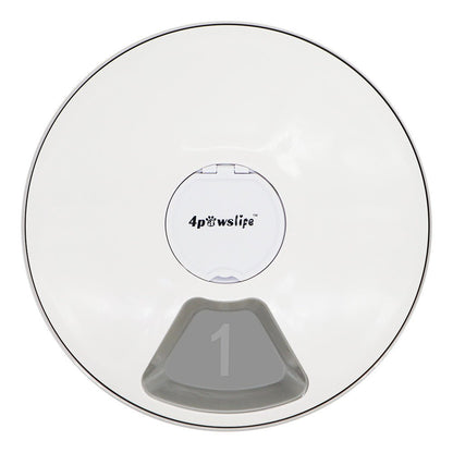 Automatic Smart Pet Feeder with Timer - Novusyes