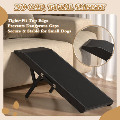 CouchDog Ramp for Couch – Adjustable, Non - Slip & Foldable - Novusyes