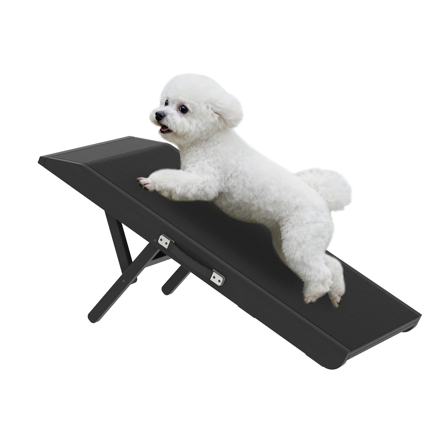 CouchDog Ramp for Couch – Adjustable, Non - Slip & Foldable - Novusyes