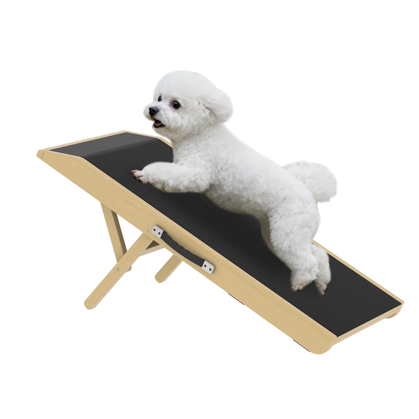 CouchDog Ramp for Couch – Adjustable, Non - Slip & Foldable - Novusyes