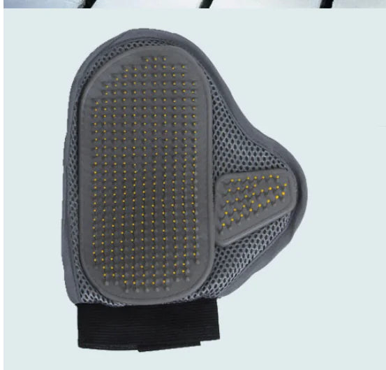 Pet Bathing Gloves for Shower and Massage