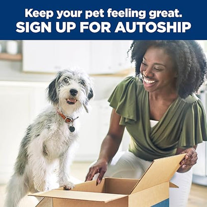 Hill’s Science Diet Small & Mini Adult 1 - 6 – Chicken & Brown Rice, 4.5 lb Bag - Novusyes