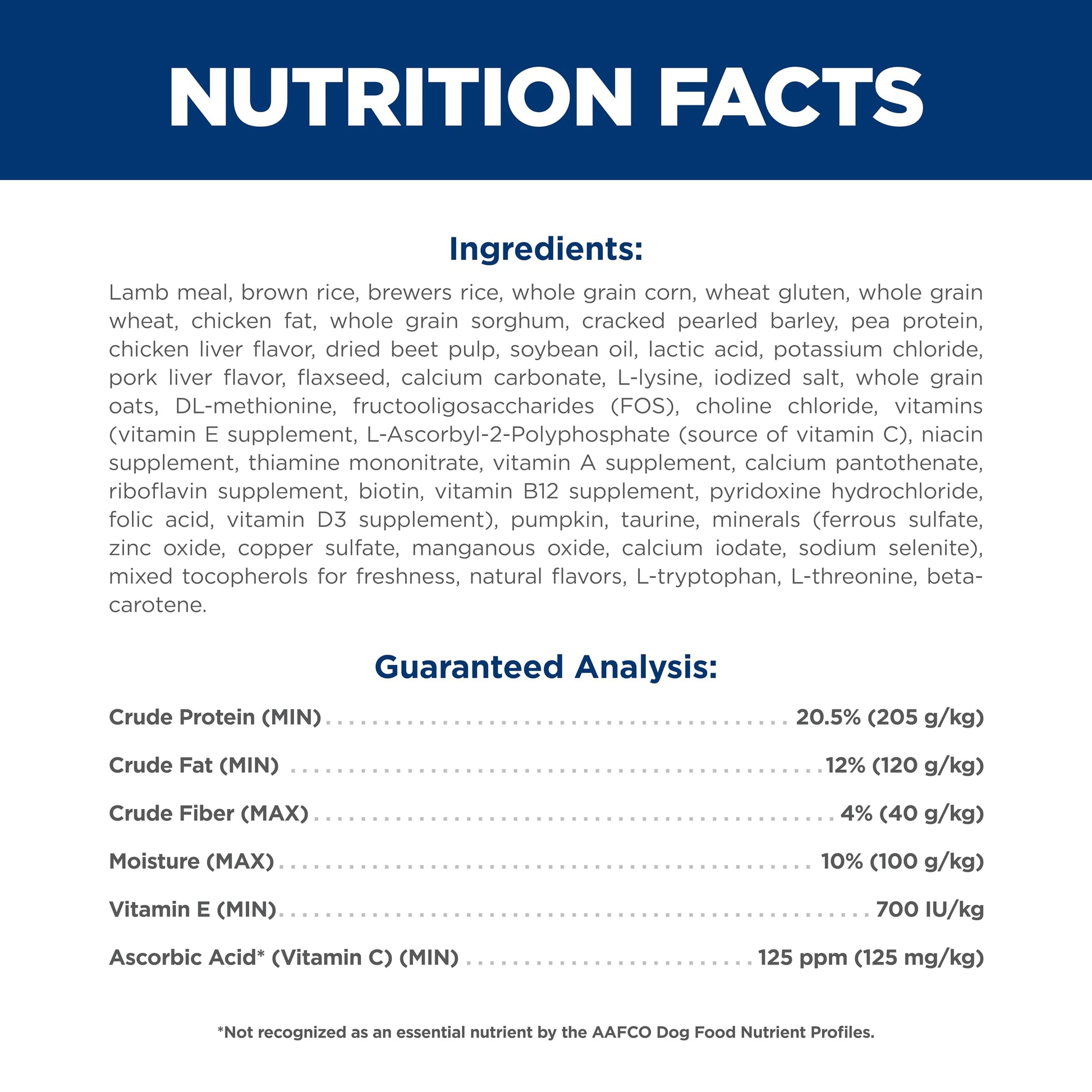 Hill’s Science Diet Small & Mini Adult 1 - 6 – Chicken & Brown Rice, 4.5 lb Bag - Novusyes