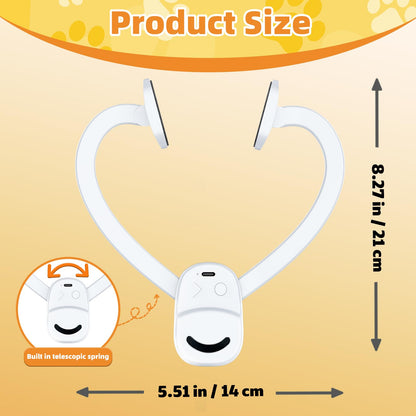 Interactive Cat Toy – Automatic Flying Feather Wand for Indoor Cats & Kittens - Novusyes