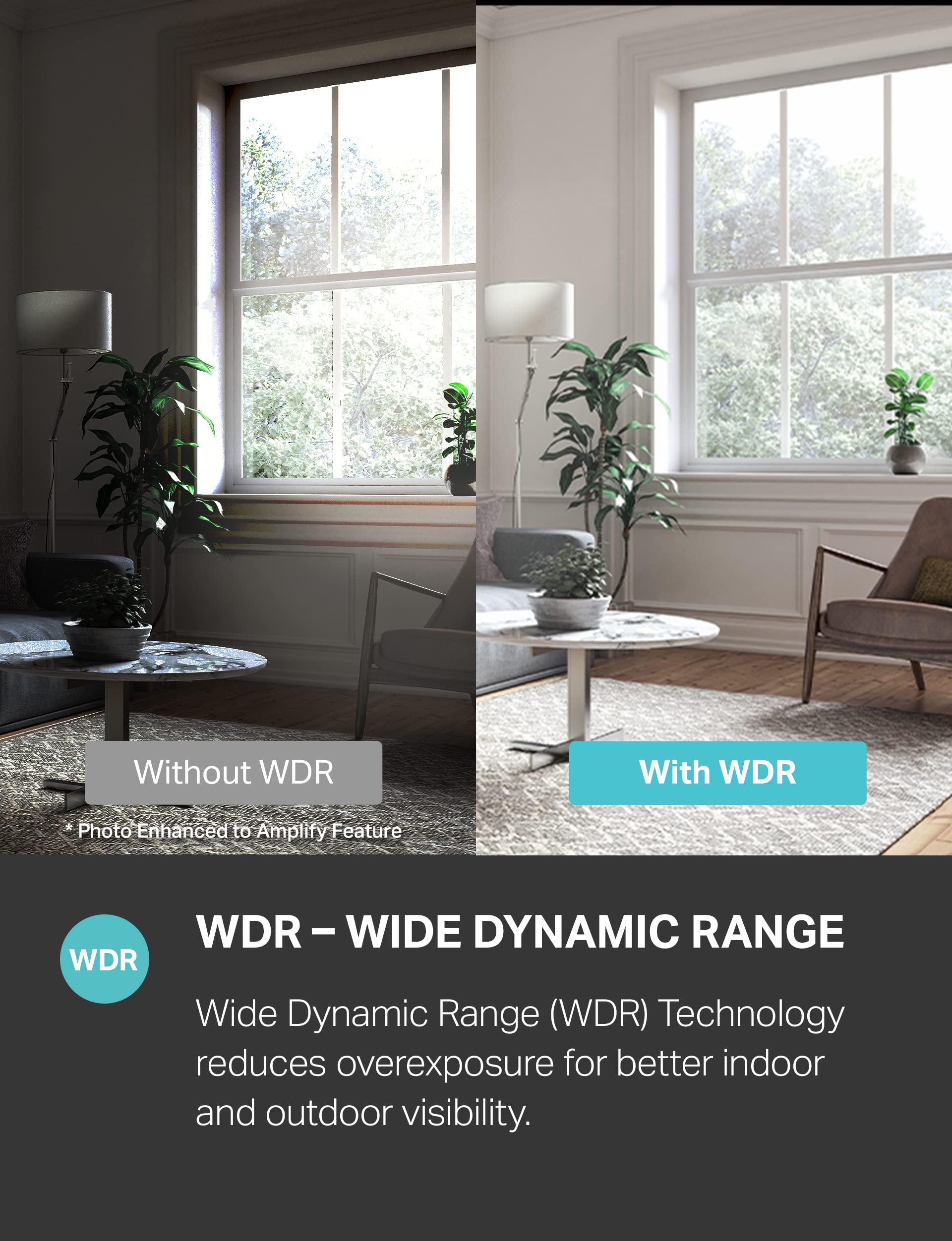 Kasa Indoor Pan/Tilt Smart Security Camera – 1080p HD, Night Vision, 2 - Way Audio - Novusyes