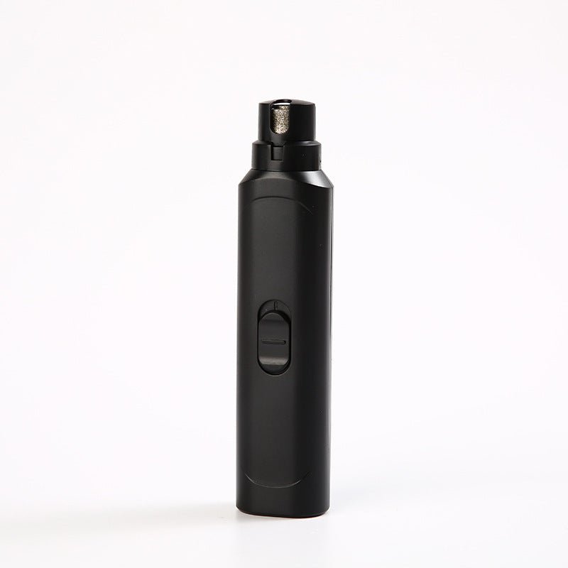 Novusyes VelvetTrim – Premium Pet Nail Grinder for Dogs & Cats - Novusyes