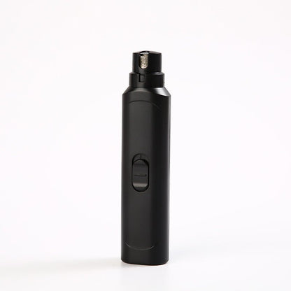 Novusyes VelvetTrim – Premium Pet Nail Grinder for Dogs & Cats - Novusyes