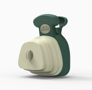 Pet Dog Poop Bag Dispenser Travel Foldable Poop Spoon - Novusyes