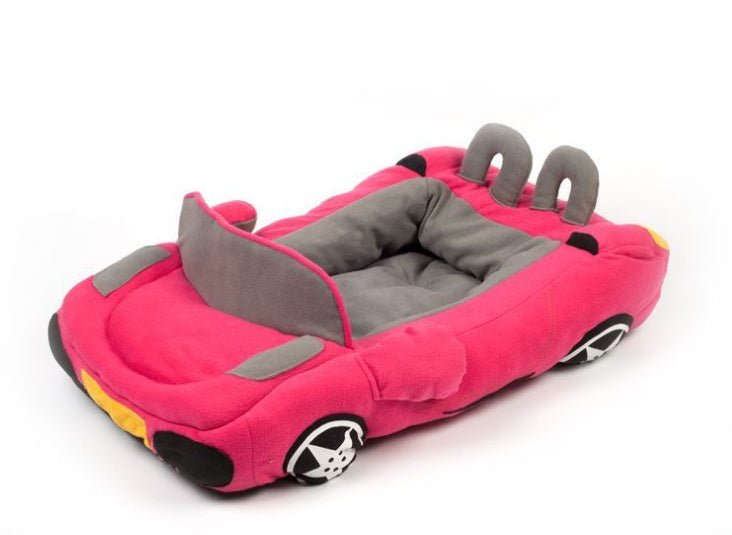 Pet kennel, car, fashion, cool sports car, kennel, pet dog sofa bed - Novusyes