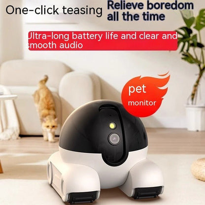 Pet surveillance camera - Novusyes