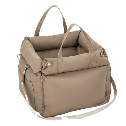 Portable Car Kennel Anti - dirty Removable And Washable Pet Safety Chair - Novusyes