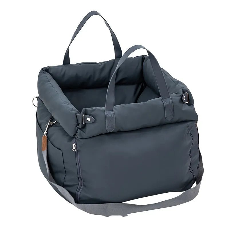 Portable Car Kennel Anti - dirty Removable And Washable Pet Safety Chair - Novusyes