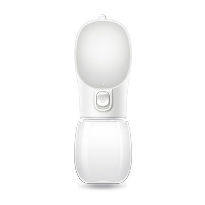 Portable Pet Water Bottle – Leakproof Drinking Cup for Dogs & Cats - Novusyes