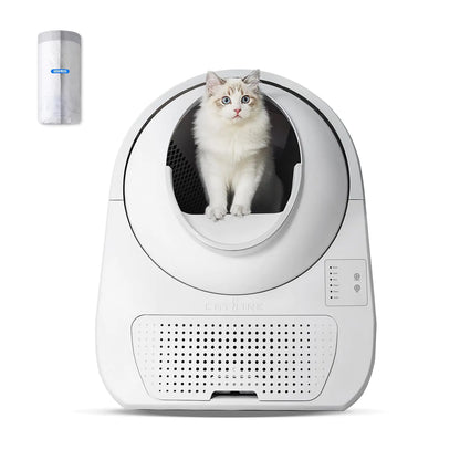 CATLINK Auto Cat Litter Box with Odor Control – Young Version