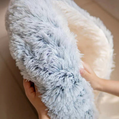 Semi - Closed Cat Bed – Cozy Cave Nest - Novusyes