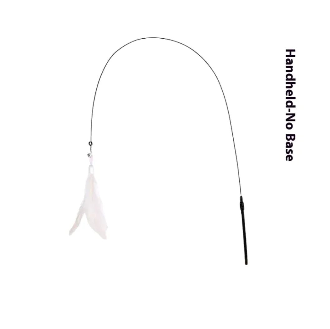 Suction Cup Cat Teaser with Bell - Novusyes