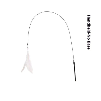 Suction Cup Cat Teaser with Bell - Novusyes