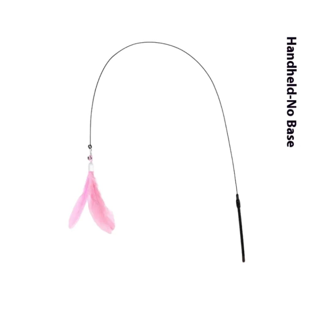 Suction Cup Cat Teaser with Bell - Novusyes