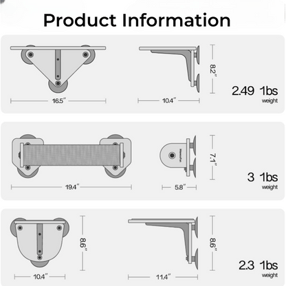 Ultimate Cat Window Perch – Cozy Hammock with Climbing Steps & Scratching Post! - Novusyes